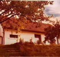 Bauen mit Aussicht- Traumhaftes Hanggrundstück mit Altbestand! - Nürnberg Krottenbach / Mühlhof
