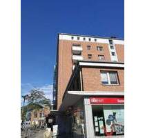 Frisch Sanierte Wohnung im 6. Stock! Großer Balkon, Vollbad und Einbauküche! - Quickborn