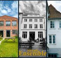 ANNO 1286 – ALTSTADT ENSEMBLE IN BESTLAGE Wohn- und Geschäftshaus – MITTEN IM LEBEN - Lübeck Innenstadt
