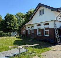 Großzügiges Anwesen am Ortsrand von Datteln - Nähe Schiffshebewerk