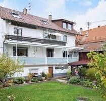 Mehrfamilienhaus mit 3 separaten Wohnungen in Enzberg