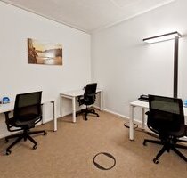 All-inclusive-Zugang zu professionellen Büroräumen für 5 Personen in Signature Jungfernstieg - Hamburg Neustadt