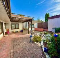 Atrium-Bungalow in ruhiger Lage von Nürnberg