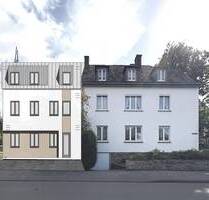 Wohnen in attraktiver Stadtlage: Neubau von drei Eigentumswohnungen im stilvollen Anbau - Wittlich
