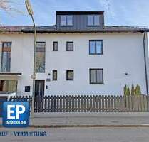 Neuwertige 3-Zimmer-Wohnung über die gesamte 1. Etage - München Trudering-Riem