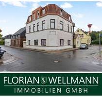Nordenham | Zentral gelegenes Mehrfamilienhaus bestehend aus 4-6 Wohneinheiten und einer Garagen
