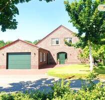 Modernes Einfamilienhaus in BrandlechtHestrup - stilvoll, großzügig, familienfreundlich! - Nordhorn