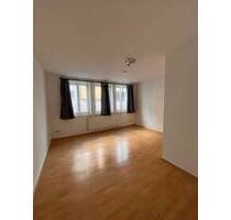 Single-Wohnung mit Einbauküche und separatem Schlafbereich im beliebten Hubertusviertel von Aachen