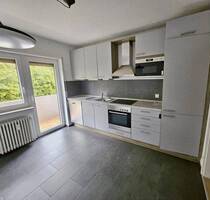 Stilvolle 3-Zimmer-Wohnung mit Einbauküche und 2 Balkonen in Wiesloch