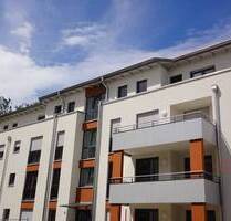 Barrierefreie 2-Zimmer-Wohnung mit Balkon & Tiefgaragenstellplatz - nahe SIEMENS-CAMPUS zu vermieten! - Erlangen Bachfeld
