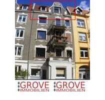 Gemütliche 3-Zimmer-Dachgeschosswohnung nähe Dräger-Werk - 23558 Lübeck
