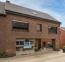 Ein Haus in Brüggen-Bracht für Menschen mit Ideen - wohnen, arbeiten, entfalten. Ansehen!