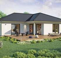 Modern wohnen, stilvoll leben - barrierefreier Bungalow nach Maß - Wiedemar