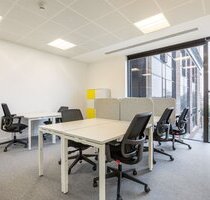 Arbeiten Sie produktiver in einem geteilten Büroraum in Regus Alexanderplatz - Berlin Mitte