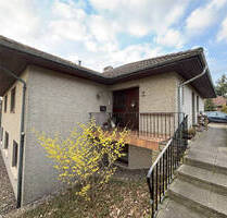 Bungalow mit Vollkeller: mit Einliegerwohnung oder als EFH mit großer Familie nutzbar - Bargstedt