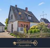 Ihr neues Zuhause mit Charme, Kamin und liebevoll gestaltetem Garten - Elsfleth