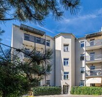 Vermietete 2-Zimmer-Altbauwohnung mit Balkon - Leipzig Mockau - Süd