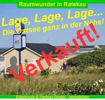 Verkauft! Gepflegte Doppelhaushälfte in Ostseenähe (7 km) - Ratekau