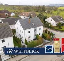 WEITBLICK: Lebensfreude pur! - 548.000,00 EUR Kaufpreis, ca.  225,20 m² Wohnfläche in Bönnigheim (PLZ: 74357) Hofen