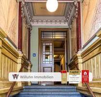 WG-geeignete Altbauwohnung am Zoo | Aufzug | Tageslichtbad | Stuck - Leipzig Zentrum-Nord