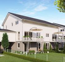 Großzügige Doppelhaushälfte mit Balkon und Terrasse zum Erstbezug - Dogern