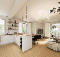 seltene Gelegenheit!- helle 3-Zimmerwohnung mit 2x Balkonen im Preußischen Viertel zu verkaufen. - Dresden Radeberger Vorstadt