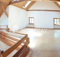 Wunderbares Bauernhaus mit eindrucksvoller Galerie im DG an der malerischen Windach - Finning