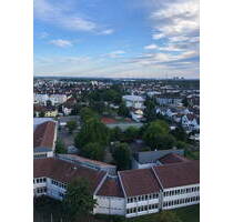 Gepflegte 2 Zimmer-Wohnung mit 2 Balkonen und neuer Küche - Viernheim