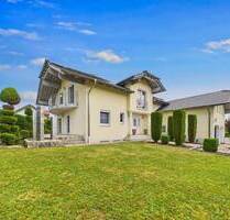 Exklusives Familienanwesen mit Weitblick in ruhiger Lage - Salching / Oberpiebing