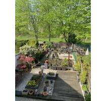 Wohnungsalternative mit großer Terrasse und Garten inklusive Blick ins Grüne! - Düsseldorf