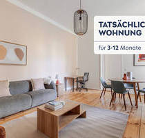 Blueground ID359, Mitte - 3.015,00 EUR Kaltmiete, ca.  86,00 m² Wohnfläche in Berlin (PLZ: 10115) Mitte