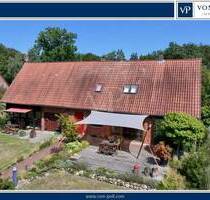 Landhaus - Idylle, grün, ruhig, saniert, gute Verkehrsanbindung - Eimke