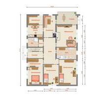Attraktive 5-Zimmer-Wohnung mit Terrasse und Garage - Gundelsheim