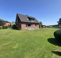1 Familienhaus auf großem Grundstück - Ganderkesee / Bergedorf