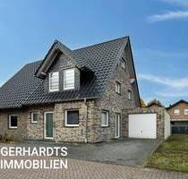 Einziehen, wohlfühlen, leben! Moderne Doppelhaushälfte für die ganze Familie in Brüggen-Bracht