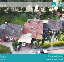 ein Haus mit Charakter - Historisches Flair trifft liebevolle Details - Aurich