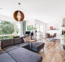 AIGNER - Moderne Drei-Zimmer-Wohnung mit Balkon in Odelzhausen