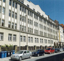 BEL ETAGE 2-Zi.-Loft-Wohnung in historischem, GENERAL-saniertem Gebäude, ca. 73 m² Wfl., BALKON, ... - Nürnberg Seeleinsbühl