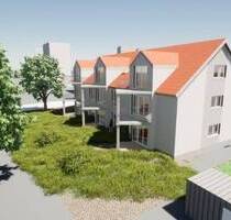 4-Zimmer-Wohnung mit Terrasse, Stellplatz und Garage - Schweinfurt Gartenstadt
