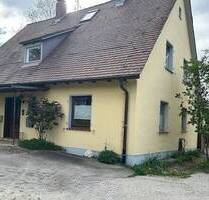 Preis REDUZIERT: Freistehendes 1-2-Fam.-Haus am Fuße des Weinbergs++GUTE LAGE, ruhig++ - Ehrenkirchen Kirchhofen