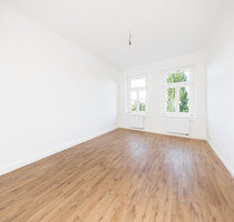 Parknähe & Balkon mit Innenhofblick: 2-Zimmer-Wohnung in schönem Gründerzeitbau - Leipzig Reudnitz-Thonberg
