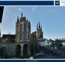 Beste Lage am Domplatz * Stilvoll modernisierte Wohnung mit historischem Flair - Erfurt Altstadt