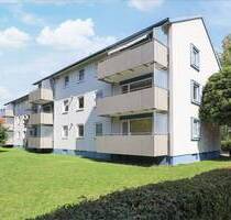 Bielefeld-Mitte - Nähe Stauteiche: Sanierte 4 Zimmer-Wohnung mit Balkon