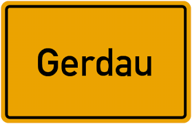 Schönes Baugrundstück in Gerdau