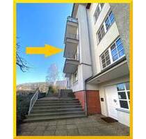 [Schlesierring] 4-Zimmer-Wohnung mit Fahrstuhl und Balkon in Geismar - Göttingen Breslauer Straße