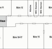 Büro, 2 Räume im Gemeinschaftsbüro - Gewerbegebiet Haan West