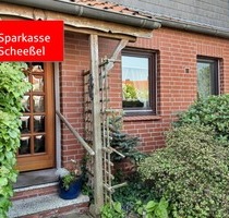 Gepflegtes Reihenendhaus mit Potential - Scheeßel