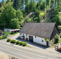 Bauernhaus mit Werkstatt,Scheune und Gartengrundstück - Abtsgmünd Schäufele