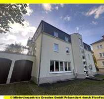 Tolle 2-Raum Dachgeschosswohnung mit Balkon in Strehlen !!! - Dresden