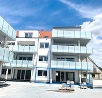 Lichtdurchflutete 3,5-Zi.-EG Wohnung - Blaubeuren Asch